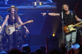 Keith Urban's Guitarist Sings About 'Fighting Feelings' Amid Romance Rumors