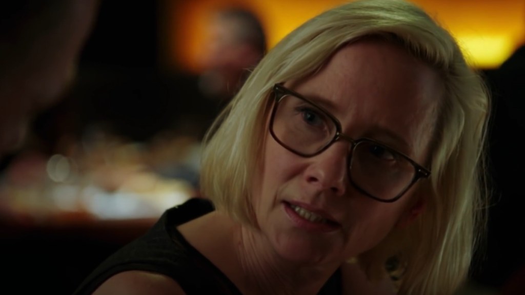 Chicago P.D. Producer on How Committed Anne Heche Was to Her Role on NBC TV Show