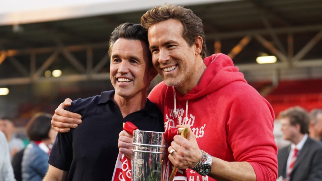 How Did Celebrity Traitors Star Appear in Ryan Reynolds & Rob Mac Docuseries?