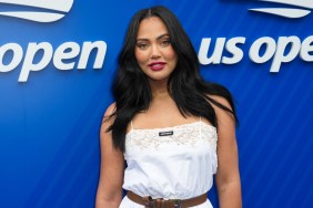 Ayesha Curry Wearing Sheer Red Dress Will Make You Look Twice