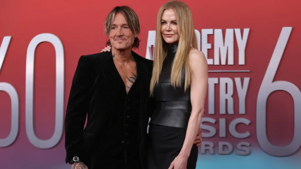 Keith Urban & Nicole Kidman Are Speaking Only Through Lawyers, Insiders Say