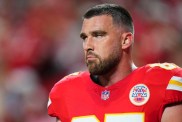 Travis Kelce Might Have Gotten Away With Non-Catch in Lions Game