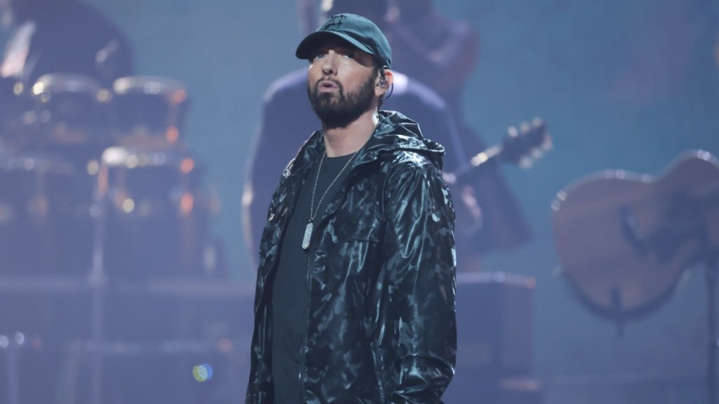 Eminem To Have Another Grandchild as Eldest Daughter Reveals Pregnancy