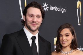 Bills' QB Josh Allen Says Wife Hailee Steinfeld Is His 'Everything'