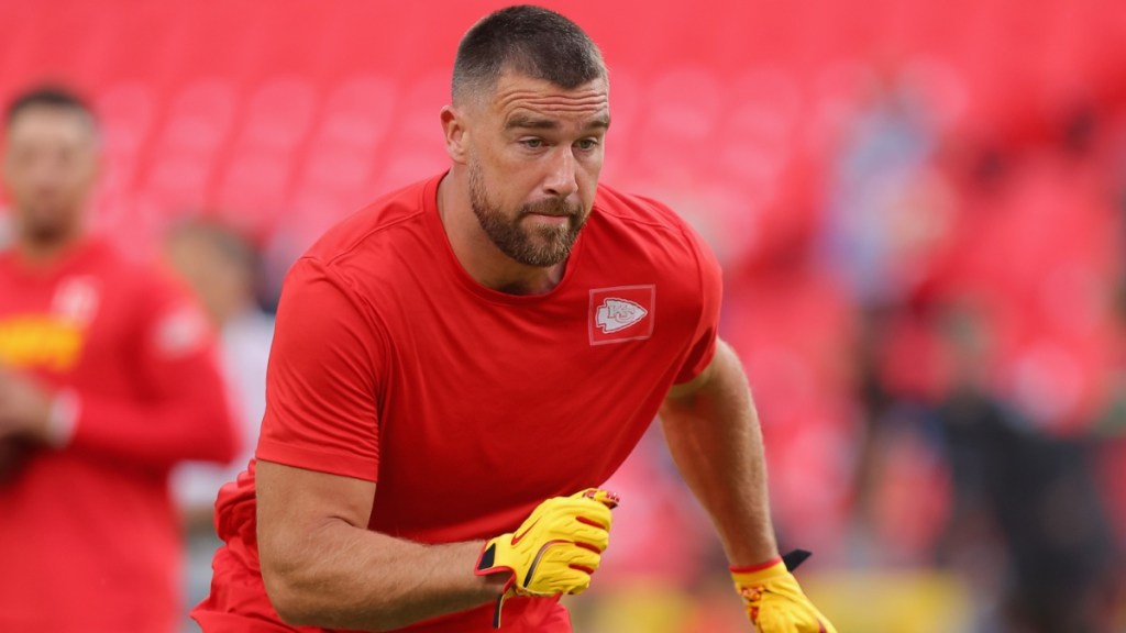 Travis Kelce Makes Bold Prediction About Super Bowl 2026 Winner