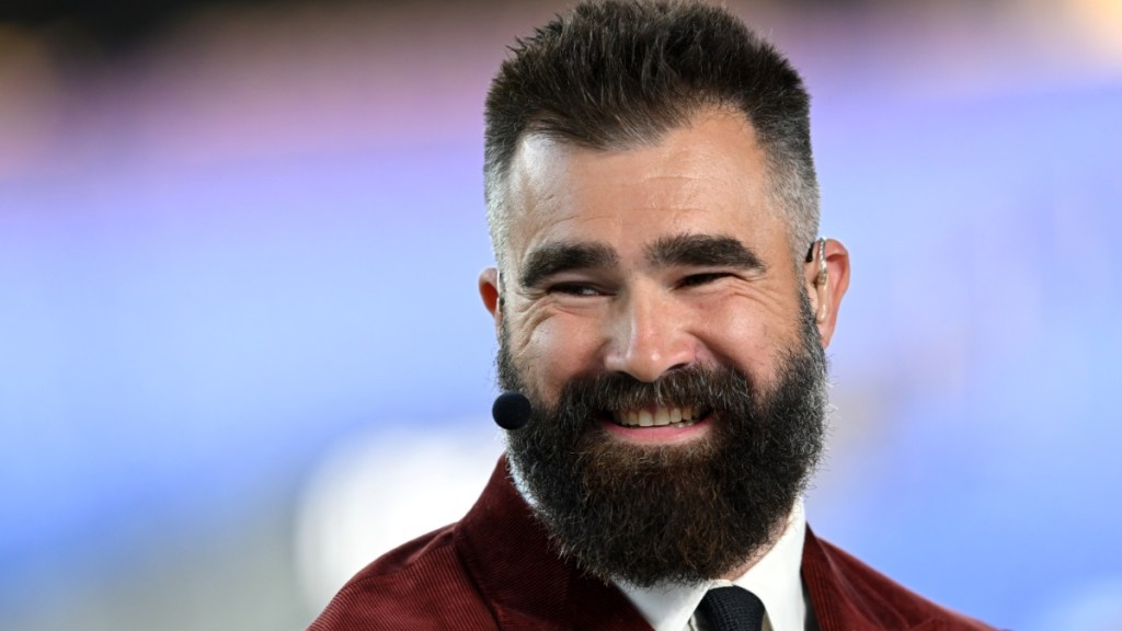 Jason Kelce Slams 'Fake Quotes' Regarding Bad Bunny's 2026 Super Bowl Show