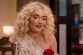 Sabrina Carpenter Channels Sex & The City Character in SNL Promo Ahead of Hosting