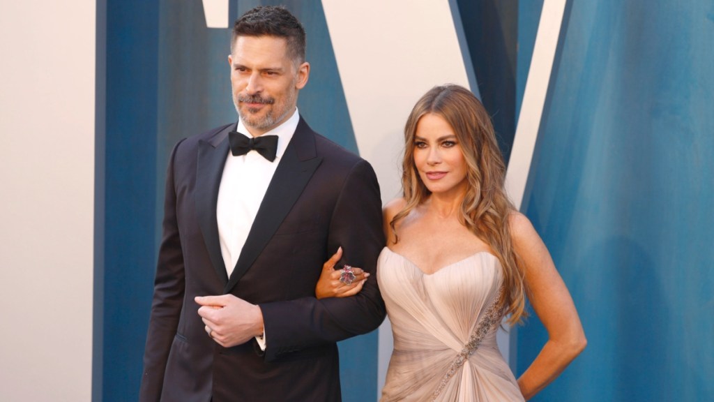 Sofia Vergara ‘Not Jealous’ of Joe Manganiello’s Engagement — Sources