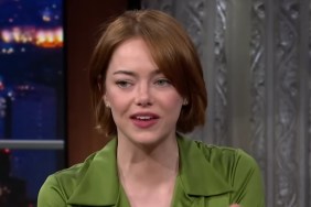 Bugonia’s Emma Stone Names 1 Former Costar That Could Be an Alien