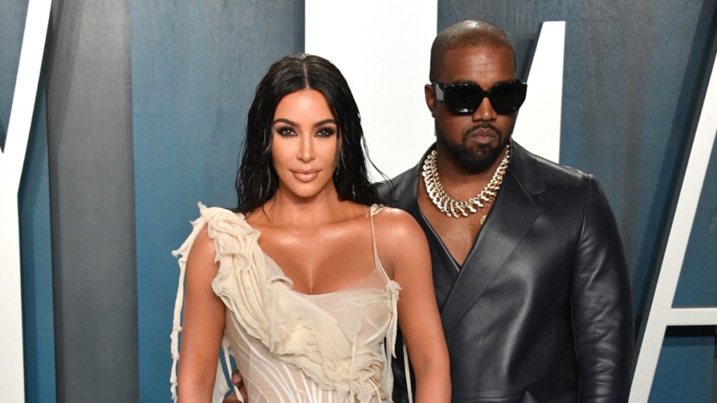 Kim Kardashian Blames Kanye West For Recent Health Scare