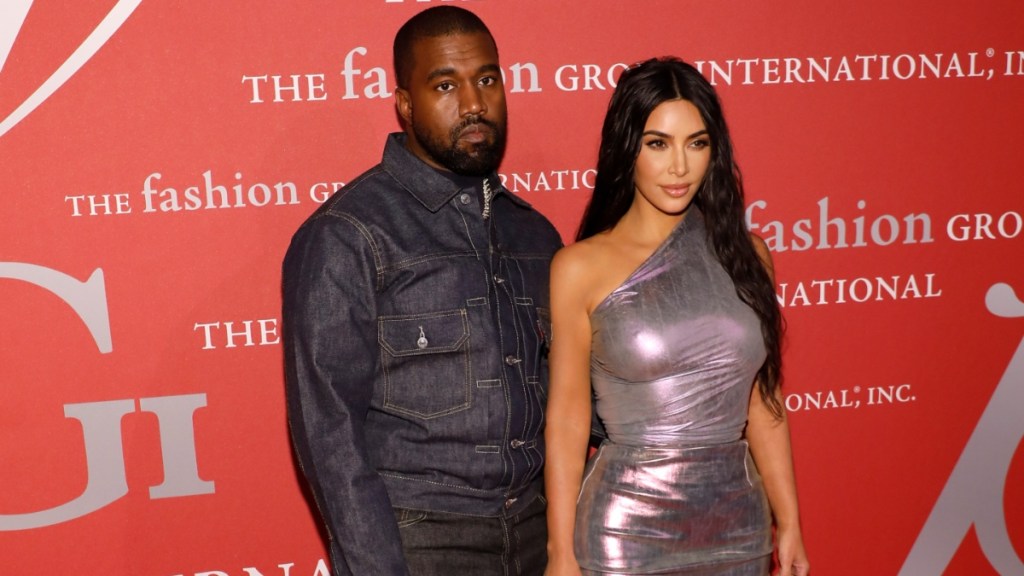Kim Kardashian Had 'Stockholm Syndrome' With Kanye West