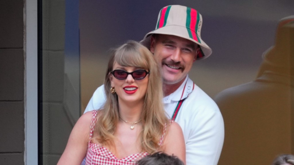 Travis Kelce ‘Losing It’ Amid Taylor Swift Wedding & NFL — Insider