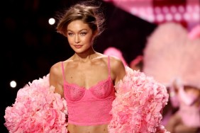 Gigi Hadid Looks 'Insanely Gorgeous' in Bra Top Look