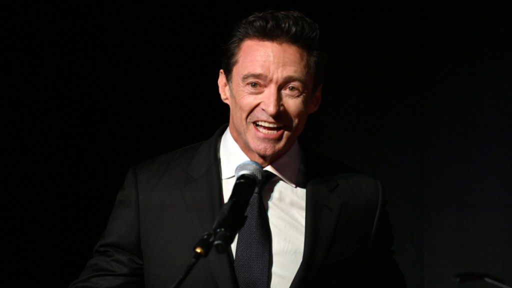 Hugh Jackman Cuts off Friend Because of Sutton Foster — Insider