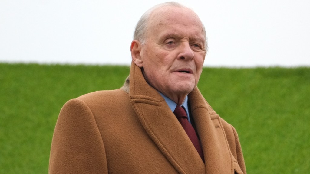 Anthony Hopkins on How He Played a Monster Like Hannibal Lecter