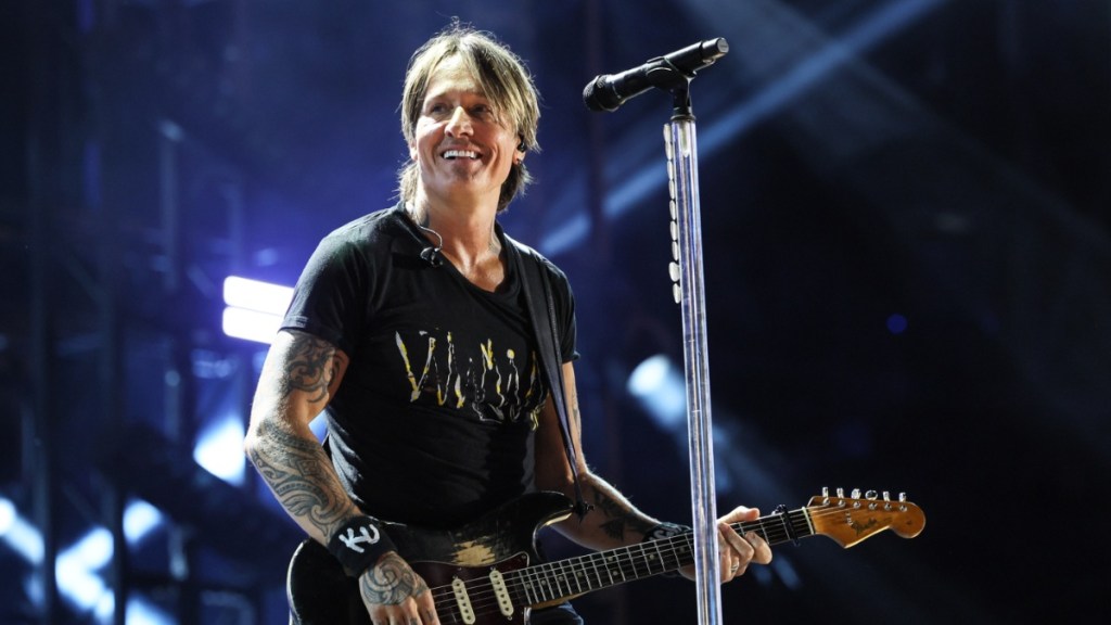 Keith Urban 'Struggling to Reconnect' With Daughters — Insider
