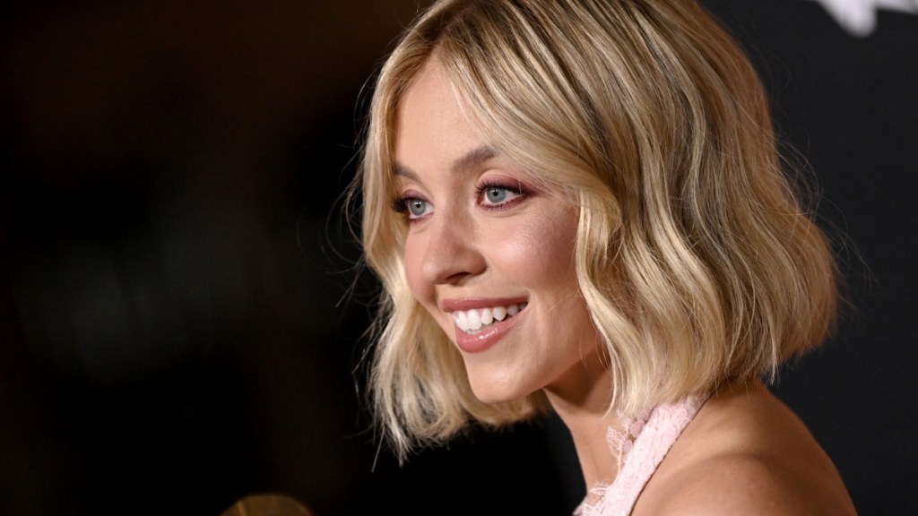 Sydney Sweeney Likes to 'Challenge' Herself With Different Roles