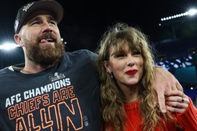 Travis Kelce Breaks Into Taylor Swift’s Viral Dance After Historic TD