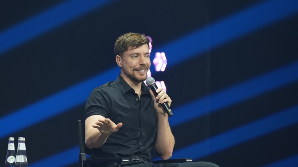 MrBeast Hosts Disneyland Trip for Kids With Make-A-Wish