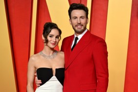 Chris Evans & Alba Baptista Welcome Baby Girl, Name Revealed