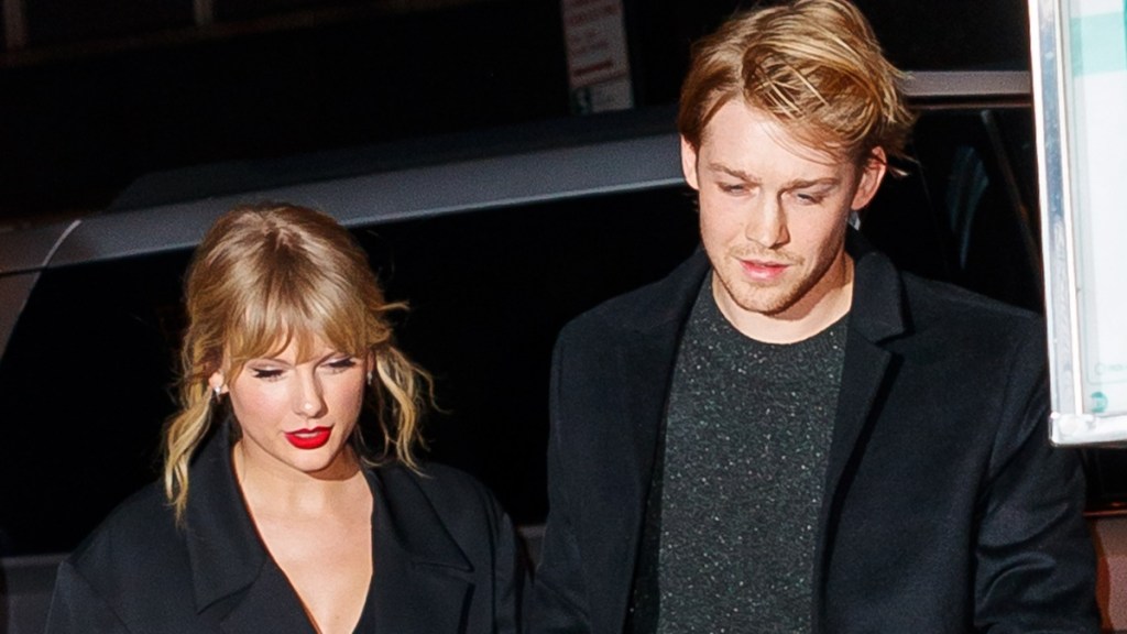 Joe Alwyn 'Being Practical' About Taylor Swift & Travis Kelce's Engagement — Source