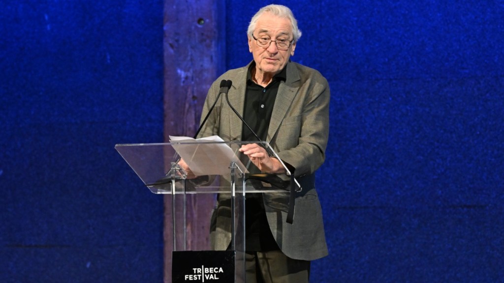 5 Indicted in Overdose Death of Robert De Niro's 19-Year-Old Grandson