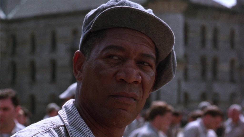 Morgan Freeman on Why He Doesn't Talk About The Shawshank Redemption