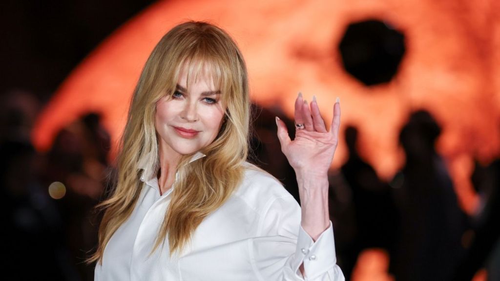 Nicole Kidman