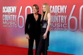 Nicole Kidman & Keith Urban