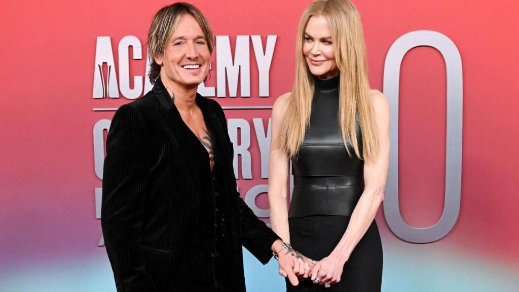 Nicole Kidman & Keith Urban