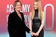 Nicole Kidman & Keith Urban