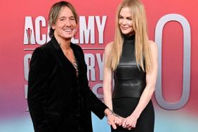 Nicole Kidman & Keith Urban