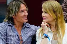 Nicole Kidman and Keith Urban