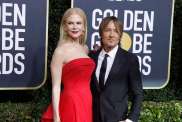 Nicole Kidman and Keith Urban