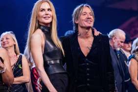 Nicole Kidman and Keith Urban