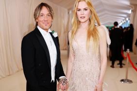Nicole Kidman and Keith Urban