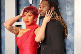 Offset and Cardi B
