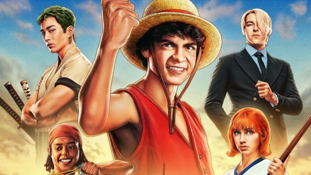 New One Piece Live-Action Rumor Sheds Light on Netflix Show's Future
