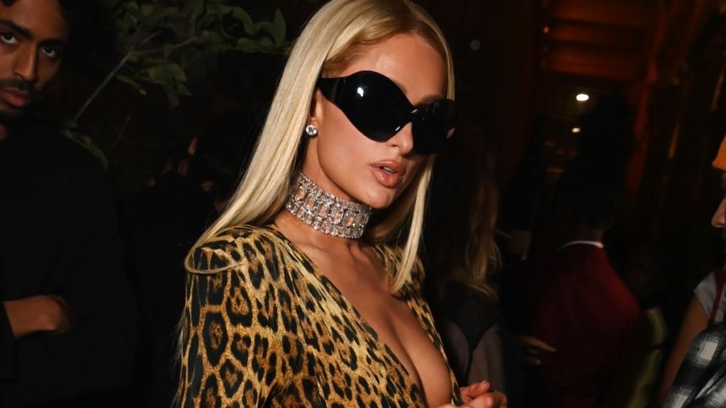 Paris Hilton