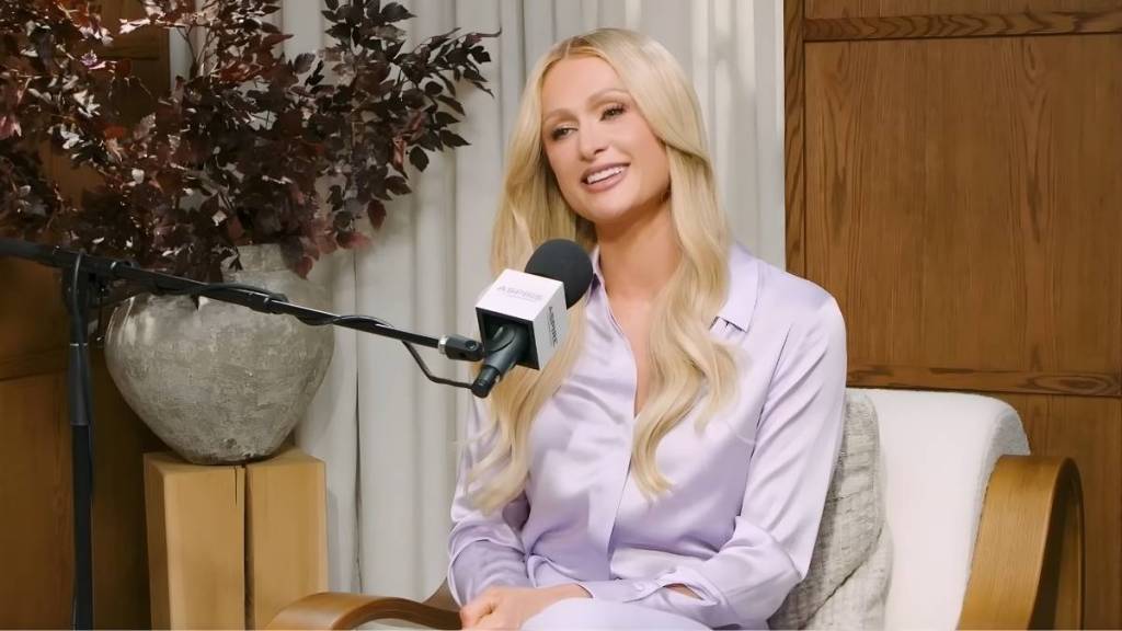 Paris Hilton Admits Her Home Spa Can Get You Beauty Treatments Worth $50k