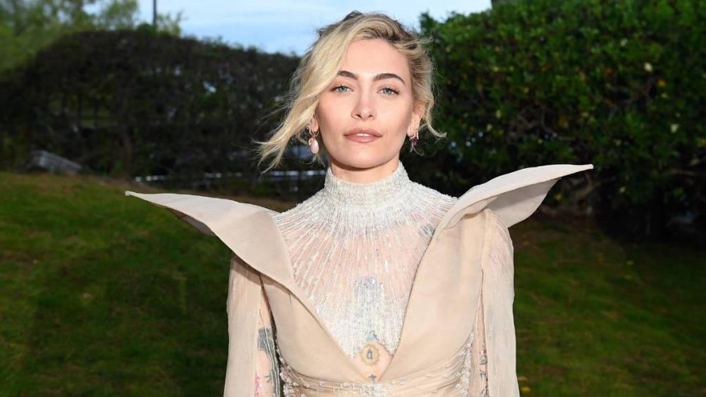 Paris Jackson