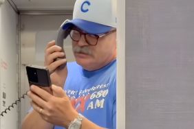 Parks & Recreation's Nick Offerman Hilariously Pranks Costar Jim O'Heir Amid Surprise Reunion