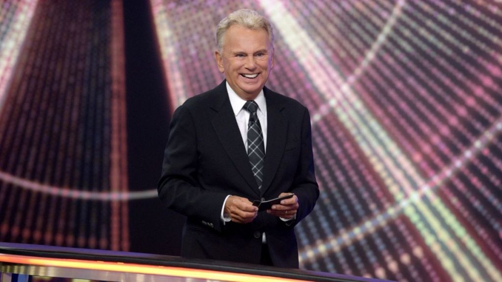 Pat Sajak Teases TV Return Just Months After Leaving Wheel of Fortune