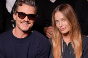Pedro Pascal Posing With Margot Robbie Has Fans Saying 'Big Day'