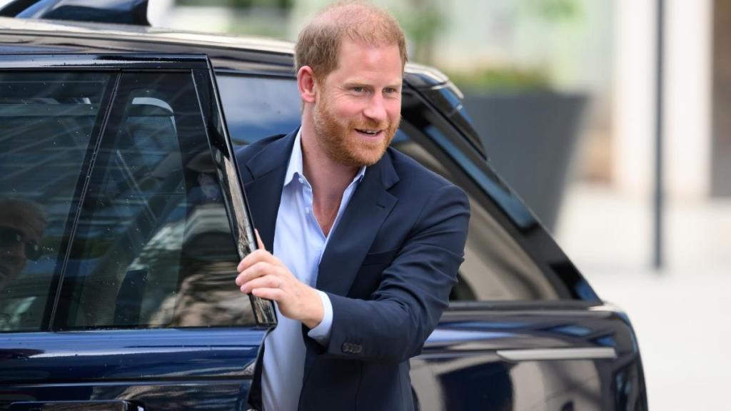 Prince Harry