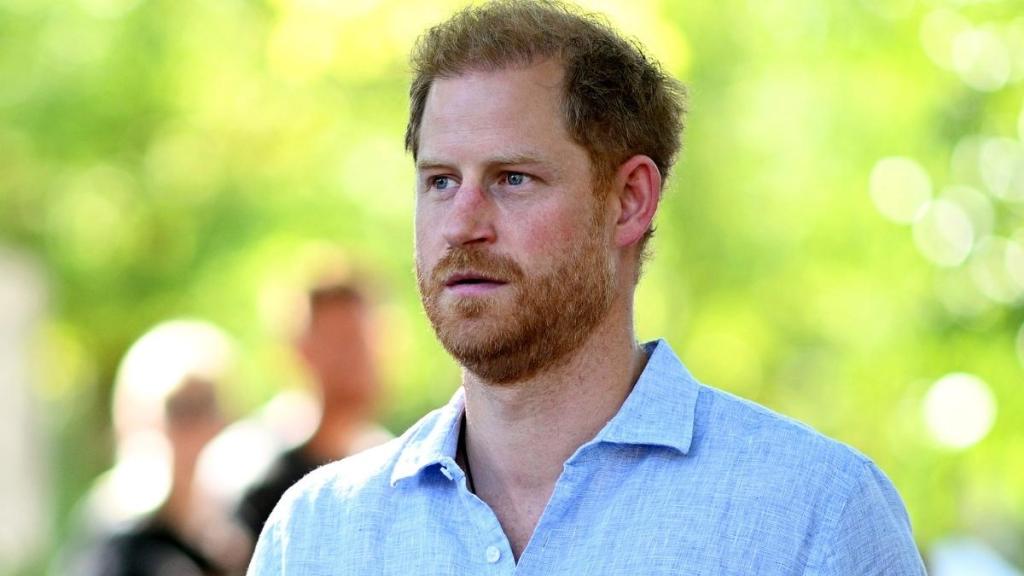 Prince Harry