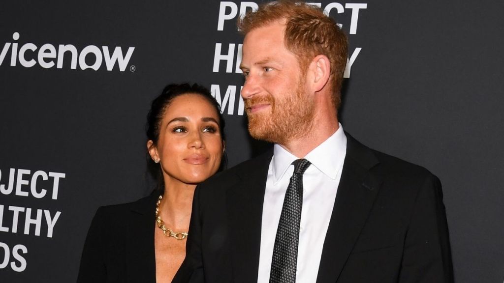 Prince Harry, Meghan Markle