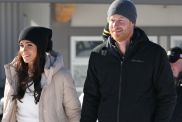 Prince Harry, Meghan Markle