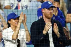 Prince Harry and Meghan Markle