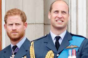 Prince Harry and Prince William